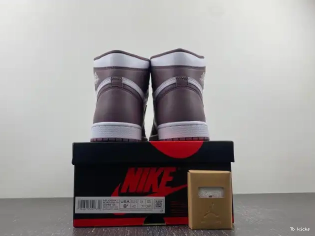 Reps TBK Mauve DZ5485-105 OG Air J 1 Jordan Sky High 0523